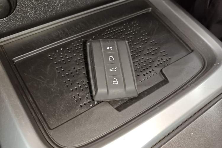 Used Tank 300 2024 2.0T Challenger Interior 1
