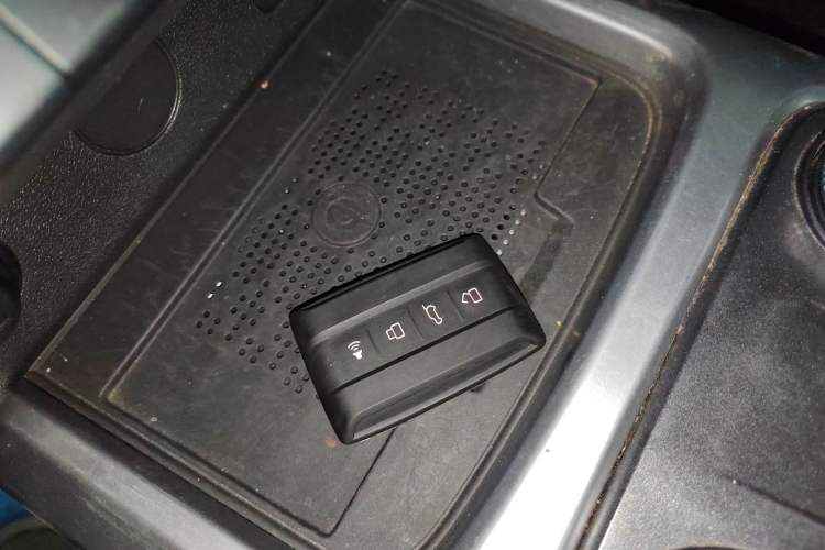 Used Tank 300 2024 2.0T Conqueror Interior 1