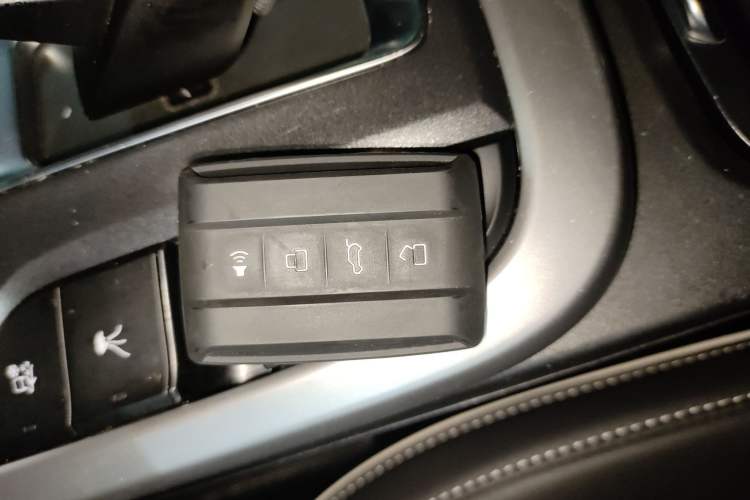 Used Tank 300 2024 2.0T Conqueror Interior 1