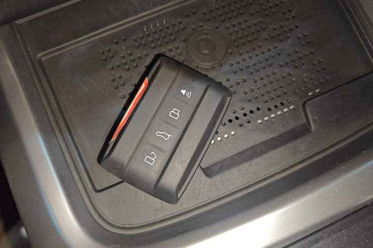 Used Tank 300 2024 2.0T Conqueror Interior 1