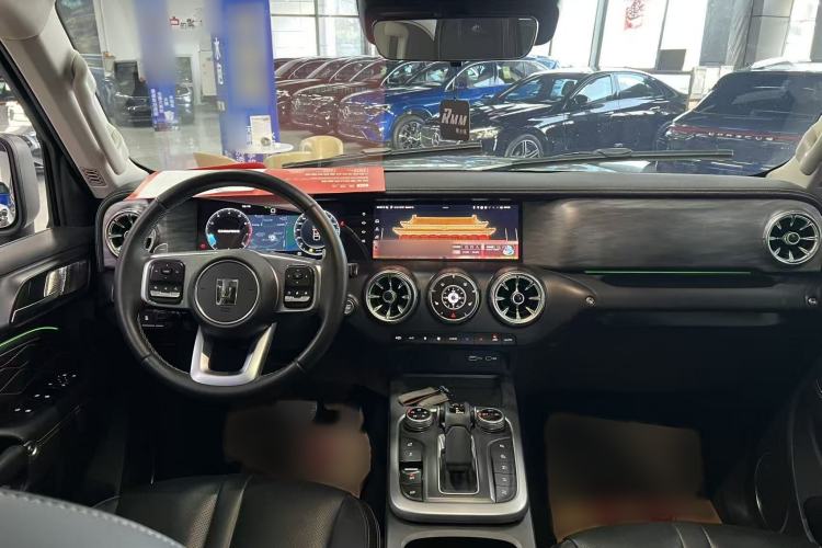 Used Tank 300 2024 2.0T Conqueror Interior 1