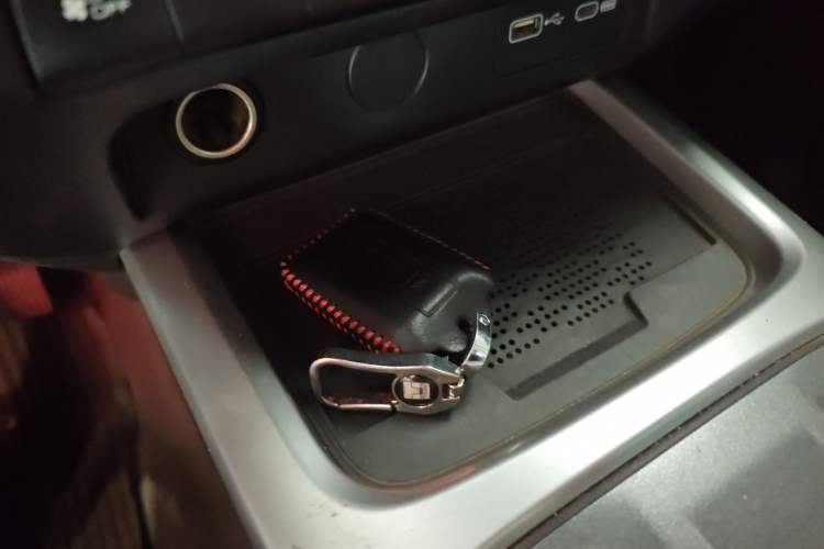 Used Tank 300 2024 2.0T Challenger Interior 1