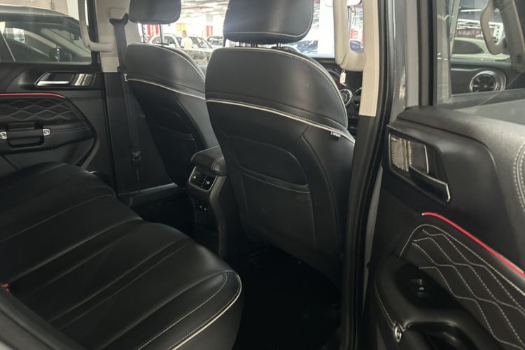 Used Tank 300 2024 2.0T Conqueror Interior 10