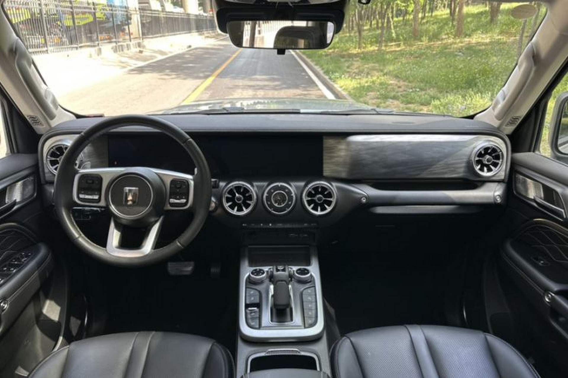 Used Tank 300 2024 2.0T Conqueror Interior 10
