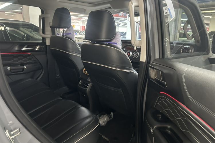 Used Tank 300 2024 2.0T Conqueror Interior 11