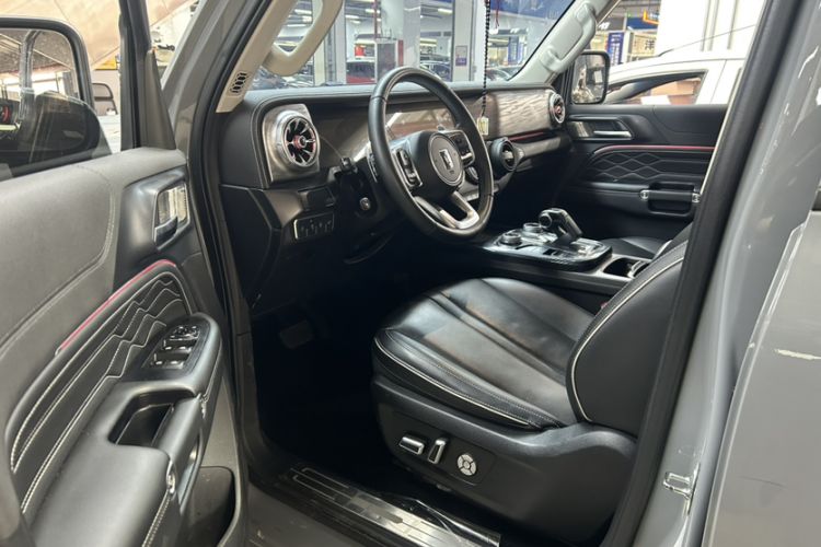 Used Tank 300 2024 2.0T Conqueror Interior 3