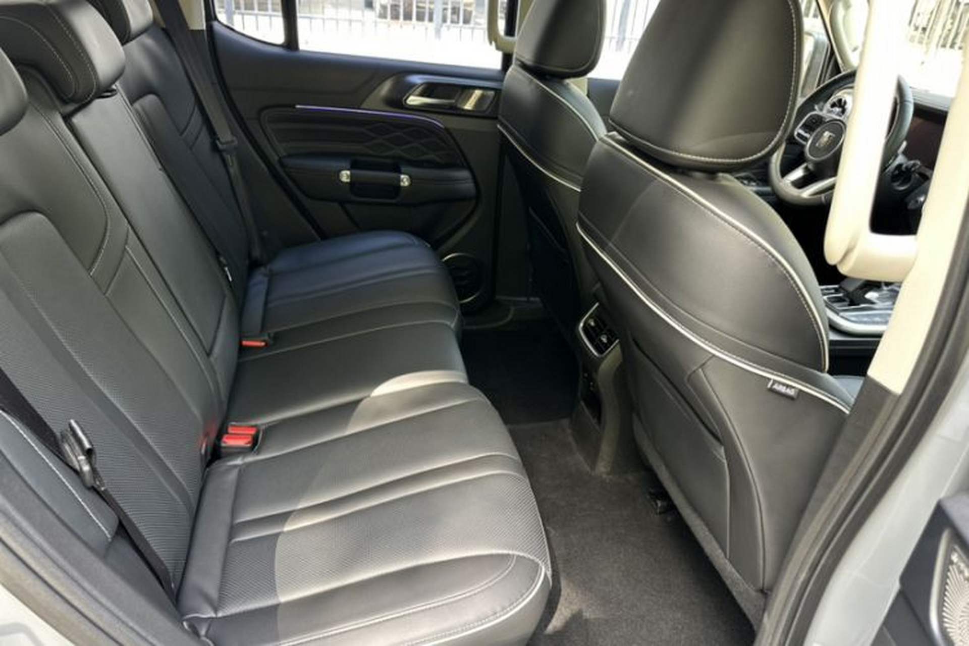 Used Tank 300 2024 2.0T Conqueror Interior 3