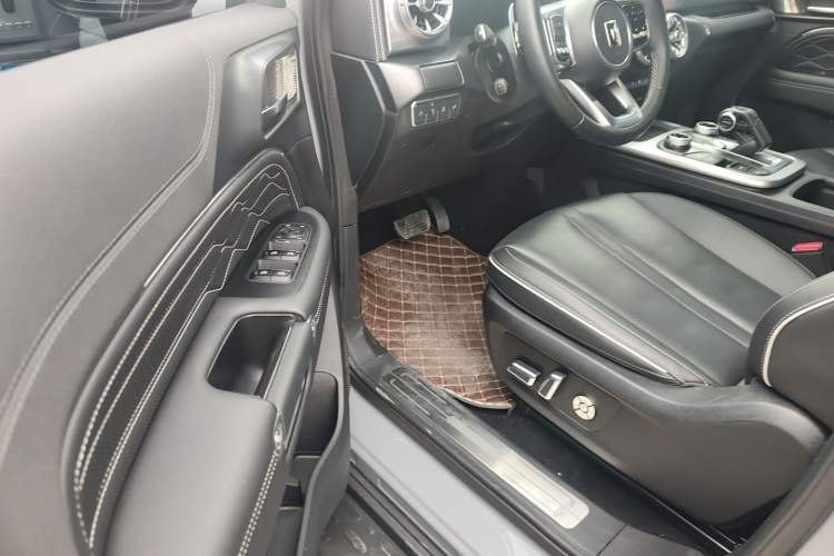 Used Tank 300 2024 2.0T Conqueror Interior 3