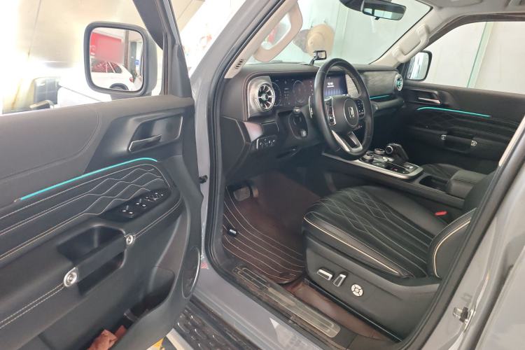Used Tank 300 2024 2.0T Challenger Interior 3