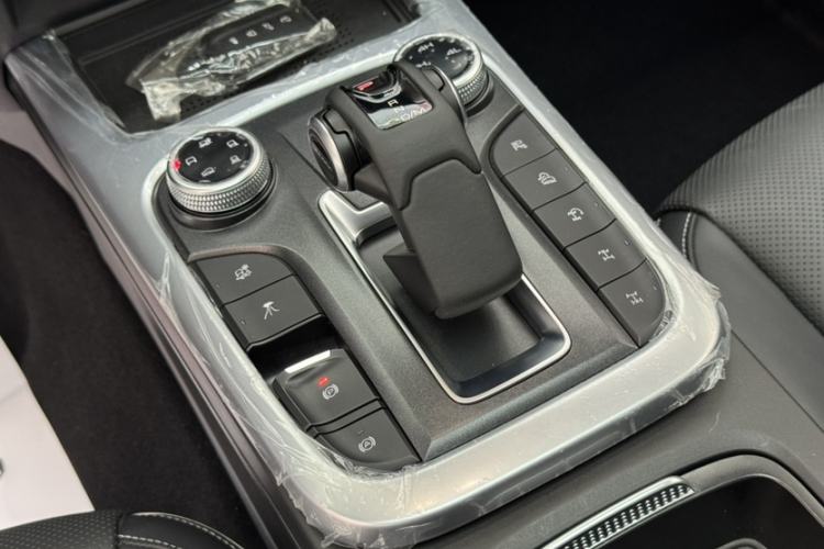 Used Tank 300 2024 2.0T Conqueror Interior 4