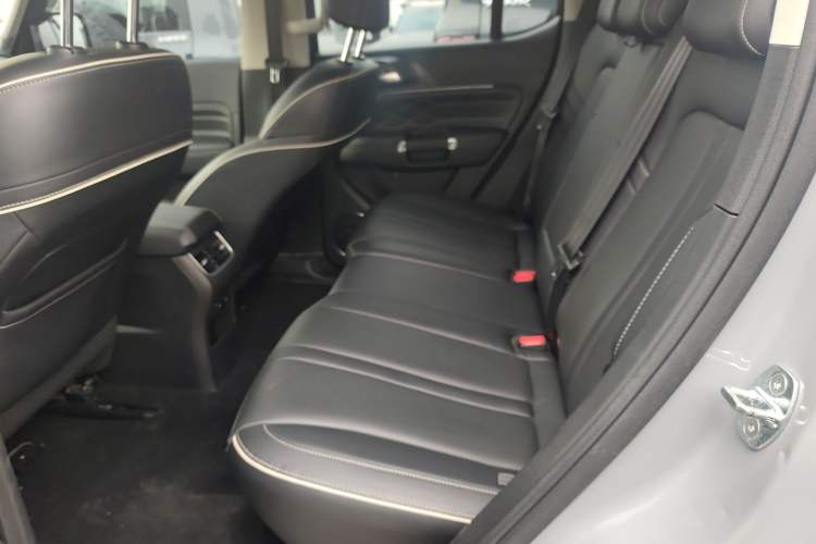Used Tank 300 2024 2.0T Conqueror Interior 4