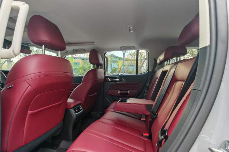 Used Tank 300 2024 2.0T Conqueror Interior 4