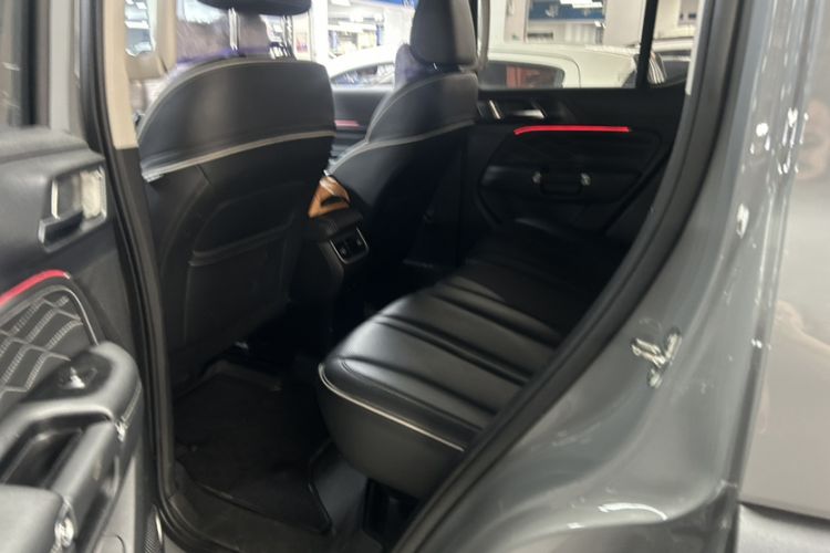 Used Tank 300 2024 2.0T Conqueror Interior 5