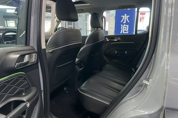 Used Tank 300 2024 2.0T Conqueror Interior 5