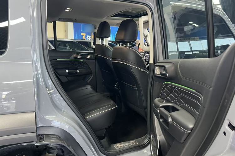 Used Tank 300 2024 2.0T Conqueror Interior 7