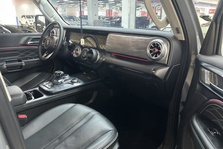 Used Tank 300 2024 2.0T Conqueror Interior 8