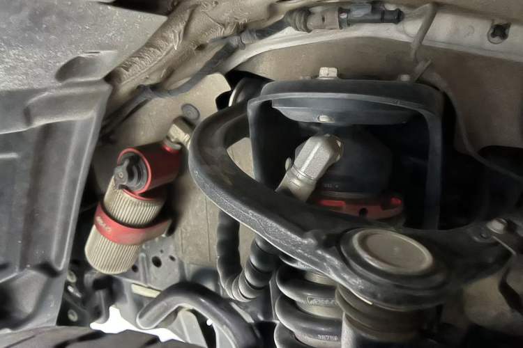 Used Tank 300 2024 2.0T Conqueror Interior 8