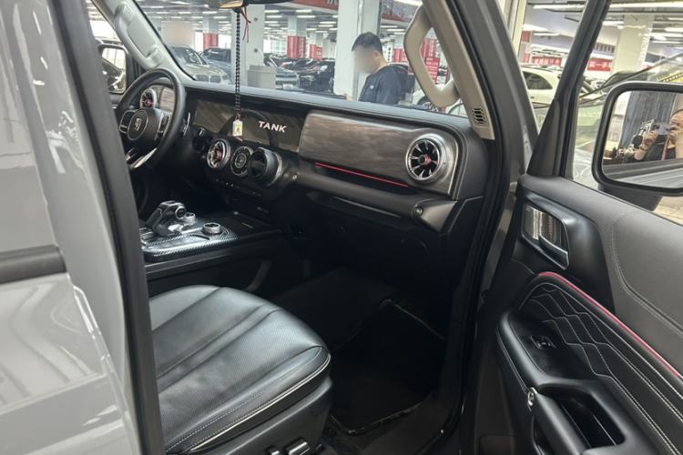 Used Tank 300 2024 2.0T Conqueror Interior 9