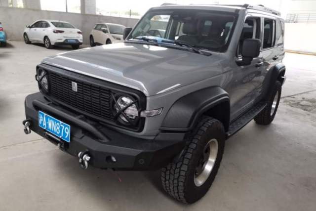 Used Tank 300 2024 2.0T Conqueror