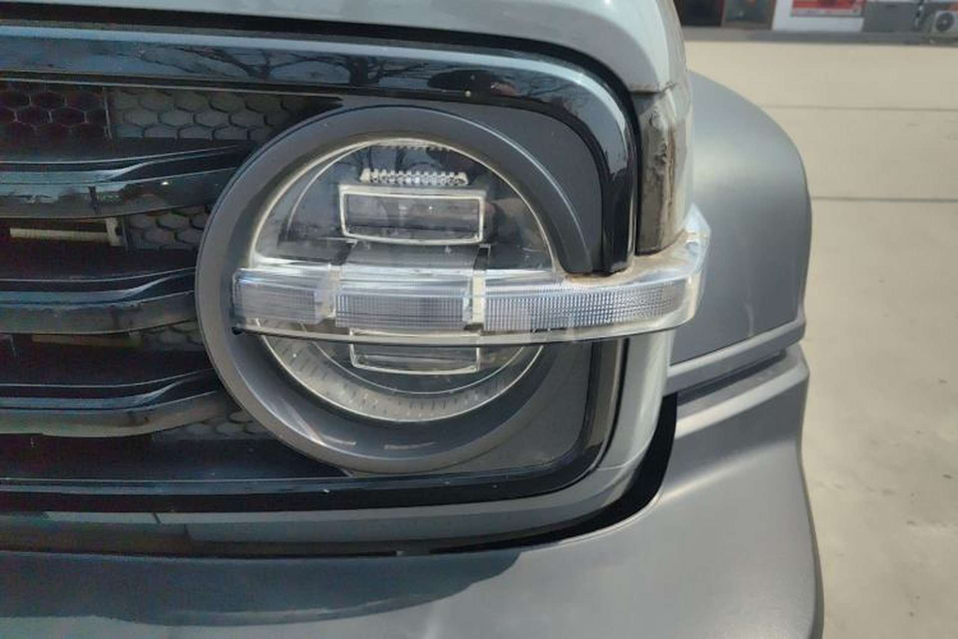 Used Tank 300 2024 2.0T Challenger Left Front Headlight