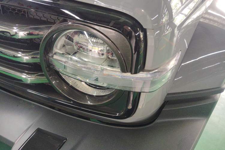 Used Tank 300 2024 2.0T Crosser Left Front Headlight
