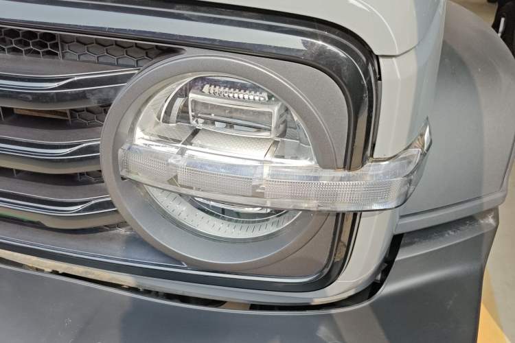 Used Tank 300 2024 2.0T Challenger Left Front Headlight