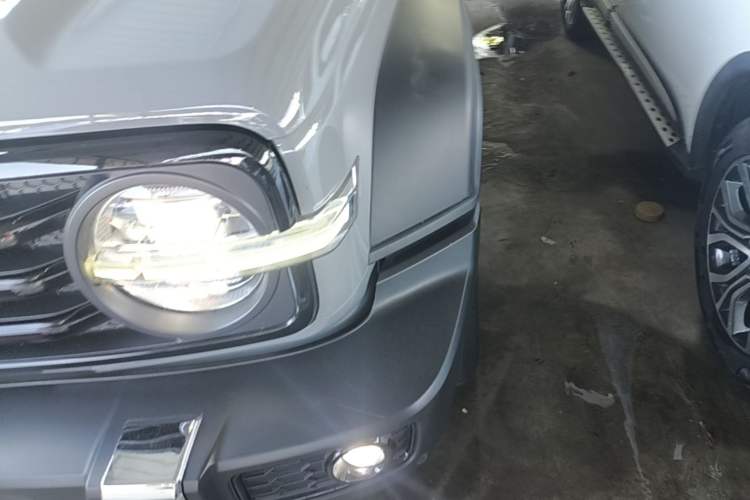 Used Tank 300 2024 2.0T Conqueror Left Front Headlight