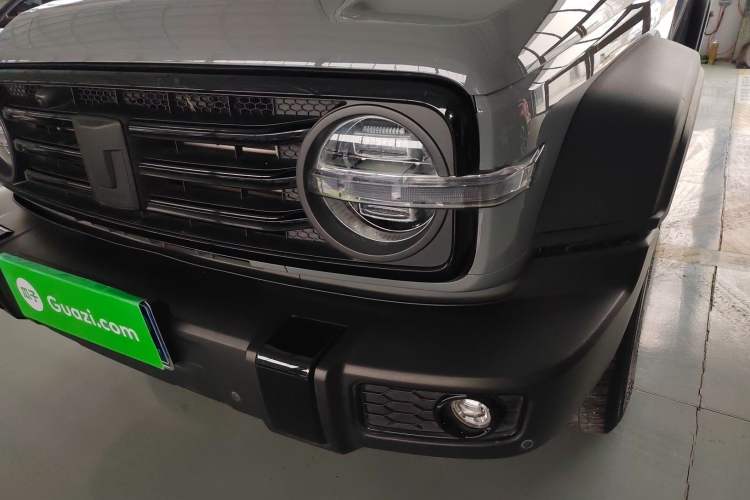 Used Tank 300 2024 2.0T Conqueror Left Front Headlight