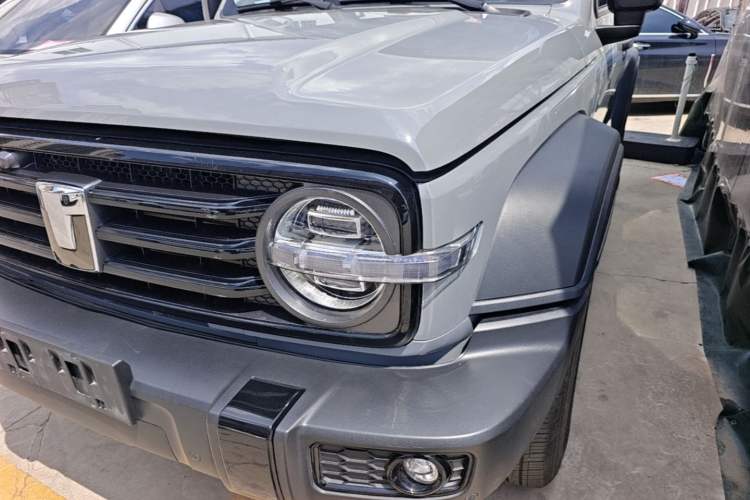 Used Tank 300 2024 2.0T Conqueror Left Front Headlight