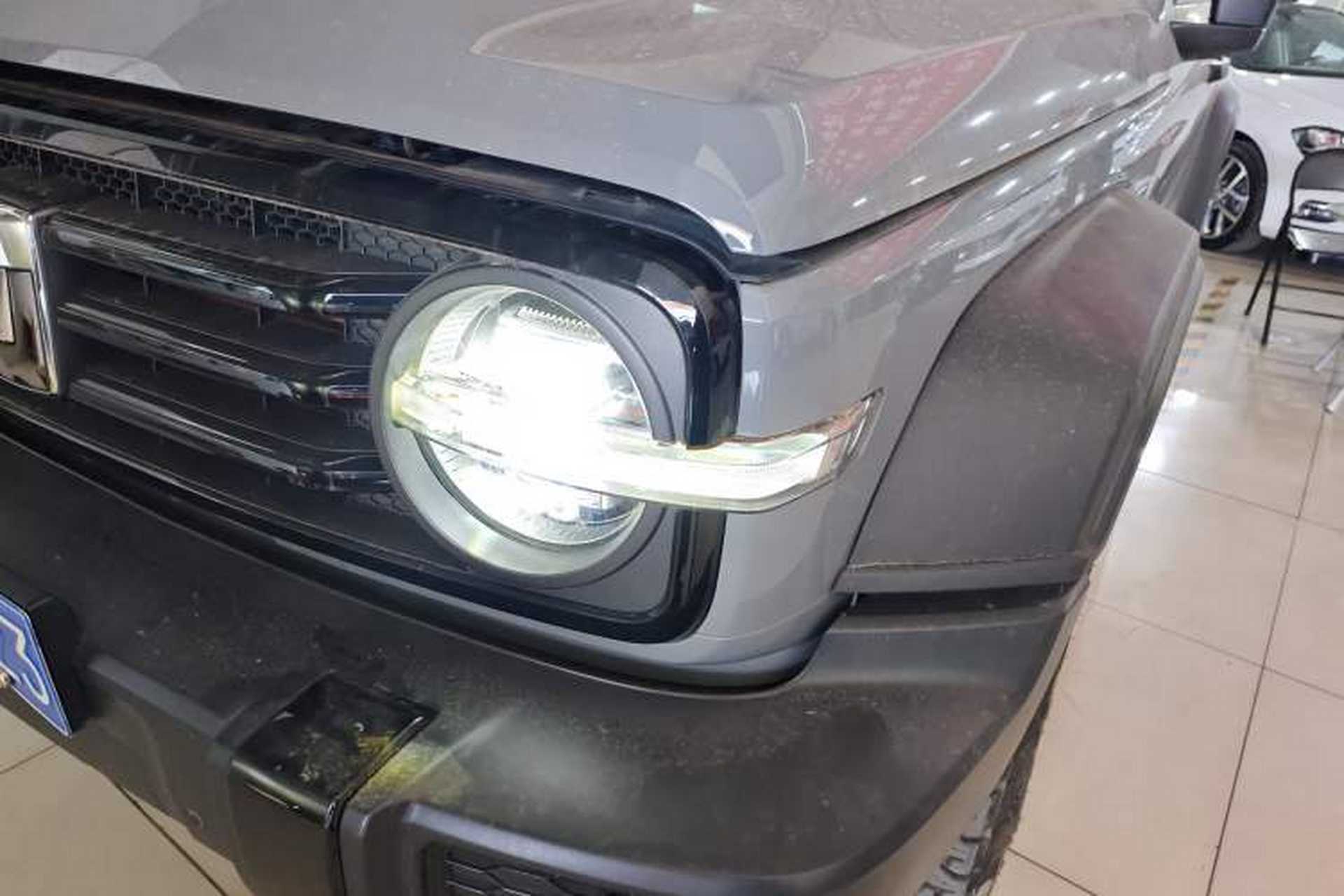 Used Tank 300 2024 2.0T Challenger Left Front Headlight