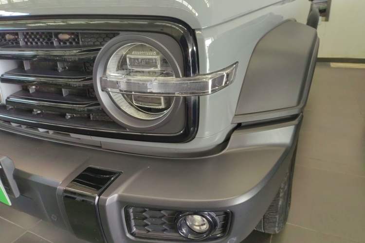 Used Tank 300 2024 2.0T Conqueror Left Front Headlight