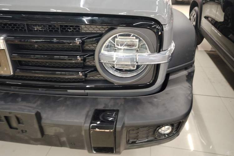 Used Tank 300 2024 2.0T Conqueror Left Front Headlight