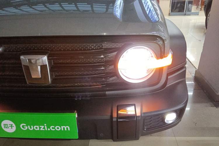 Used Tank 300 2024 2.0T Conqueror Left Front Headlight