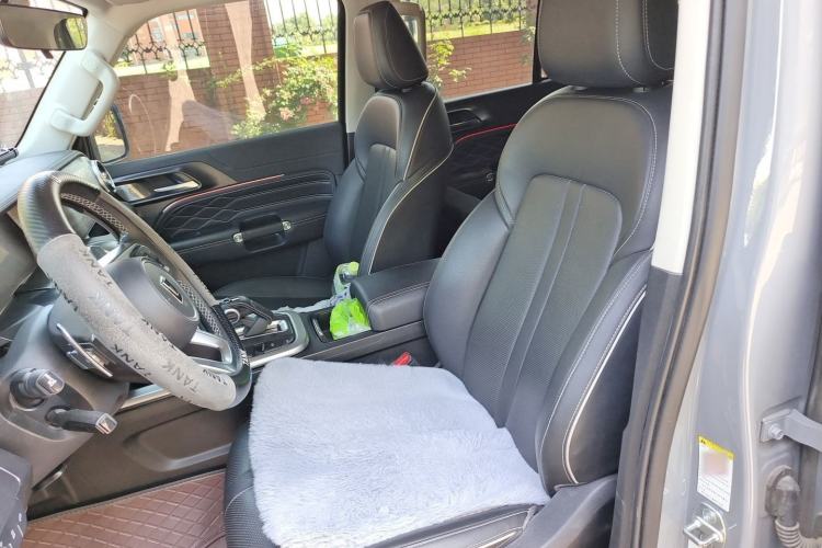 Used Tank 300 2024 2.0T Challenger Left Front Seat