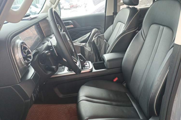 Used Tank 300 2024 2.0T Conqueror Left Front Seat