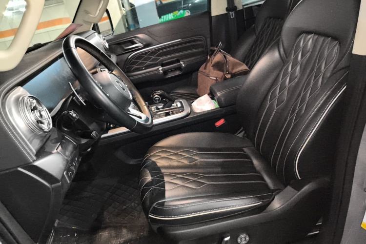 Used Tank 300 2024 2.0T Challenger Left Front Seat