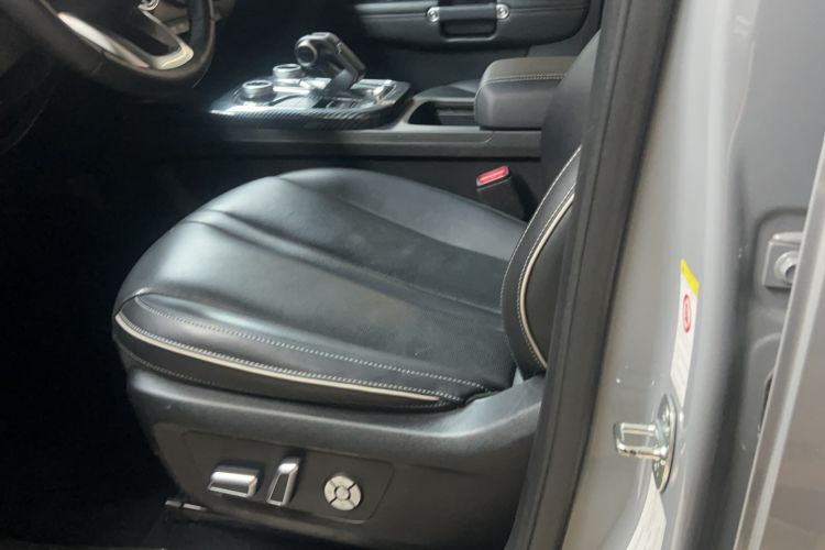 Used Tank 300 2024 2.0T Conqueror Left Front Seat