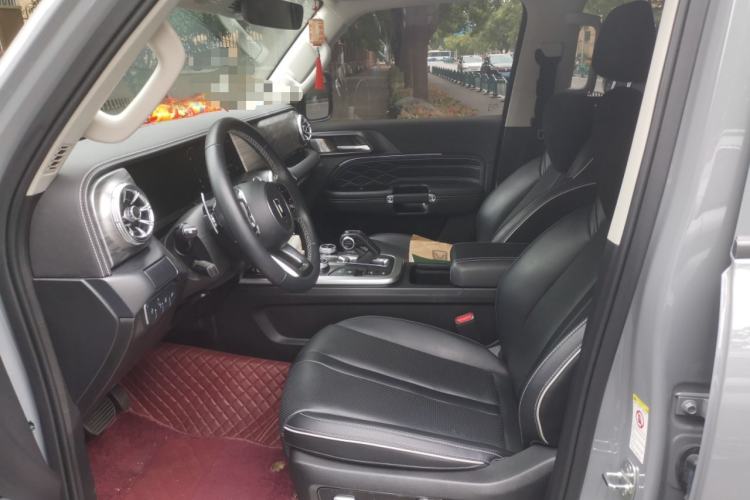 Used Tank 300 2024 2.0T Crosser Left Front Seat