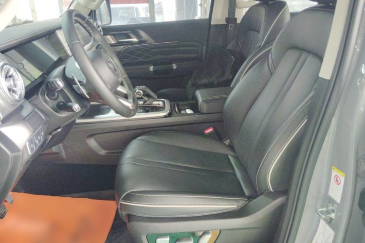 Used Tank 300 2024 2.0T Crosser Left Front Seat