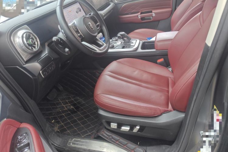 Used Tank 300 2024 330 3.0T V6 Left Front Seat