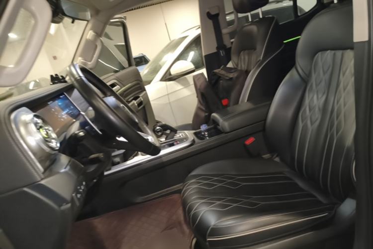 Used Tank 300 2024 2.0T Challenger Left Front Seat