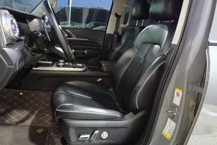 Used Tank 300 2024 2.0T Conqueror Left Front Seat
