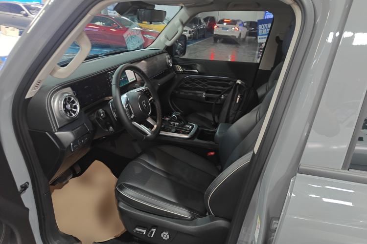 Used Tank 300 2024 2.0T Conqueror Left Front Seat