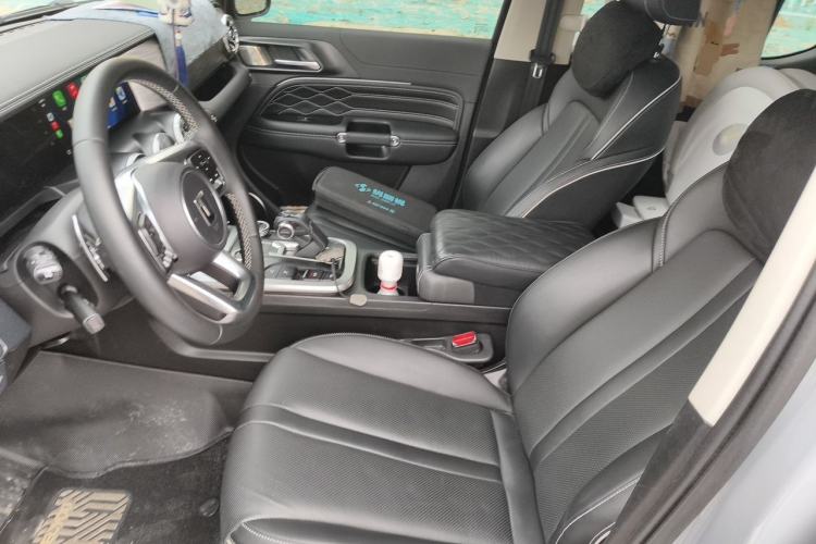 Used Tank 300 2024 2.0T Conqueror Left Front Seat