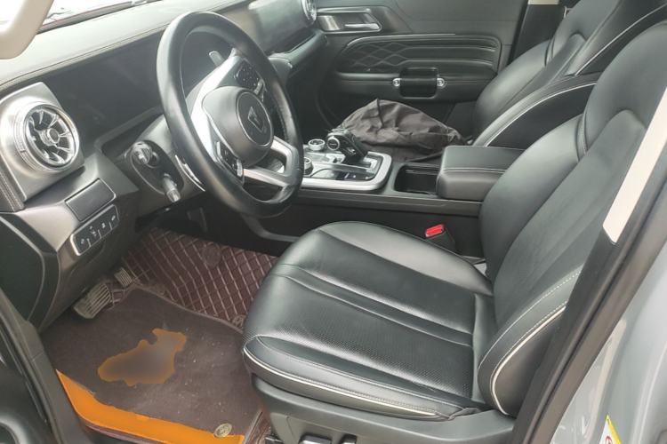 Used Tank 300 2024 2.0T Conqueror Left Front Seat