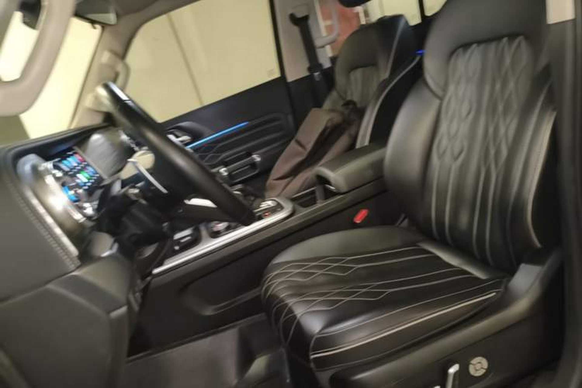 Used Tank 300 2024 2.0T Challenger Left Front Seat