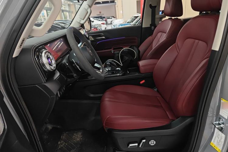Used Tank 300 2024 2.0T Conqueror Left Front Seat
