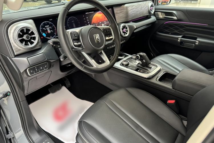 Used Tank 300 2024 2.0T Conqueror Left Front Seat