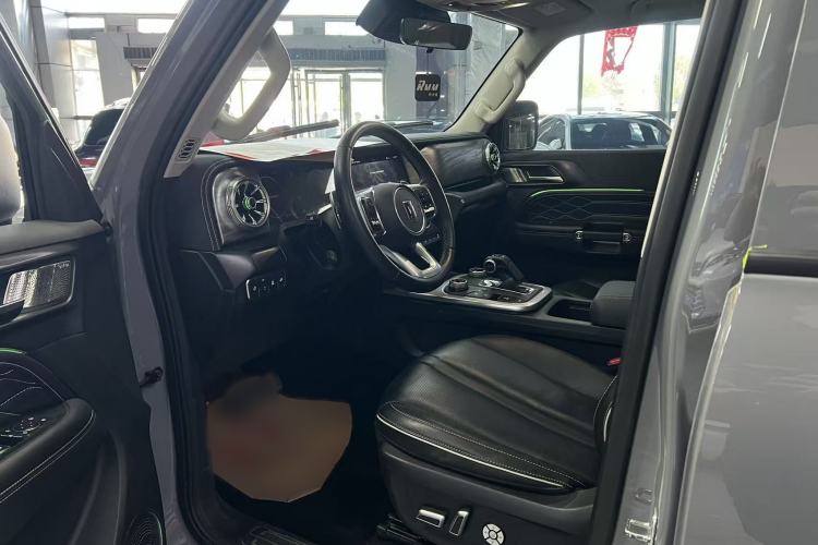 Used Tank 300 2024 2.0T Conqueror Left Front Seat