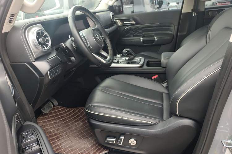 Used Tank 300 2024 2.0T Conqueror Left Front Seat